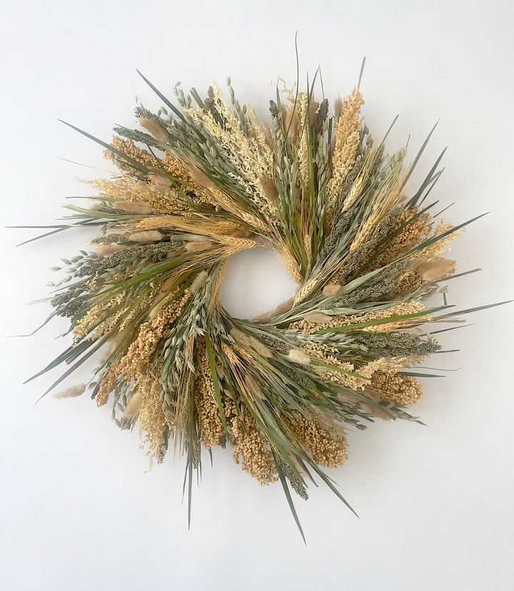 Harvest Wreath