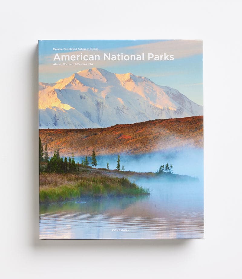 American National Parks: Alaska, Northern & Eastern USA