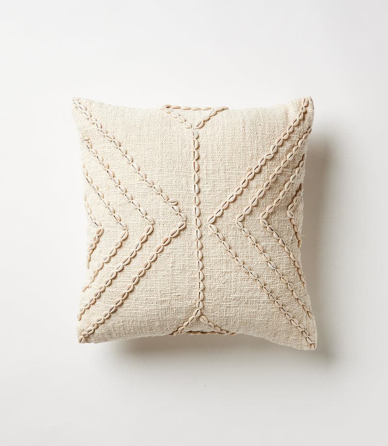 Seashell Pillowcase
