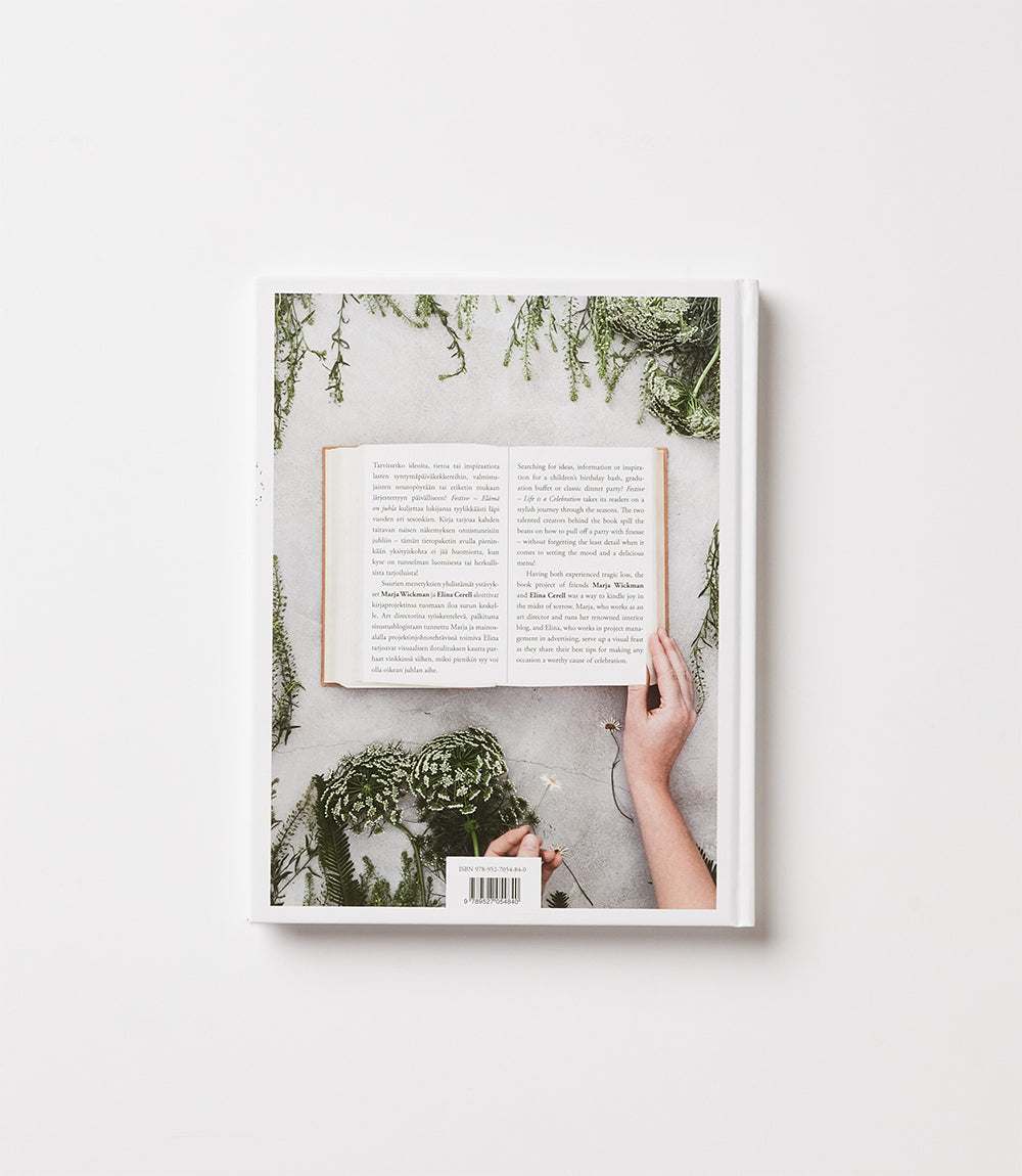 Festive: Life Is A Celebration