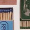 Napa Matches Ceramic Trinket Tray