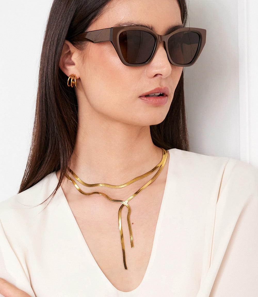 DIFF Evie Sunglasses