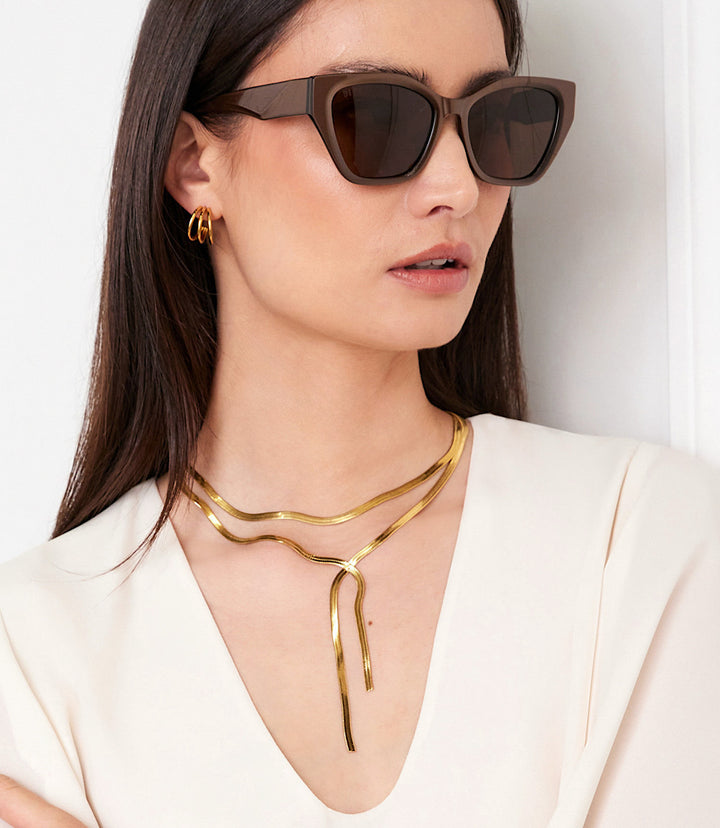 DIFF Evie Sunglasses