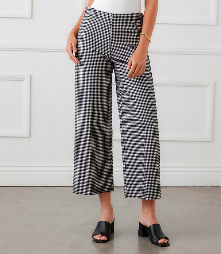 Wide-Leg Pants