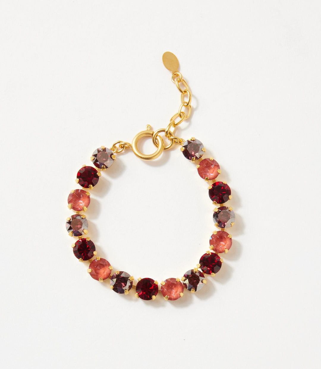 Crystal Chain Bracelet