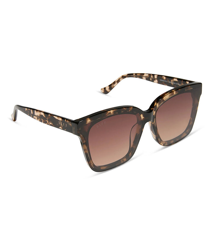 DIFF Meredith II Square Sunglasses