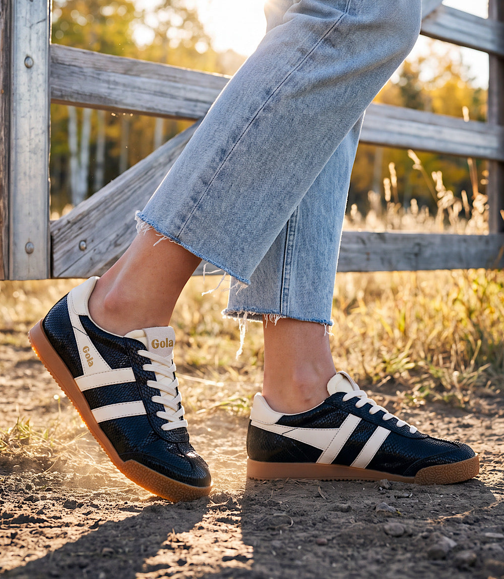 Gola Elan Serpent Sneakers