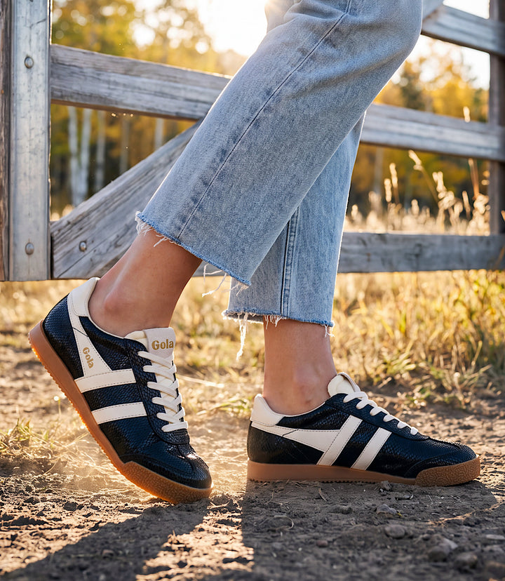 Gola Elan Serpent Sneakers