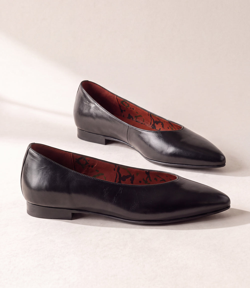 Seychelles To Be Honest Pointed Toe Flats