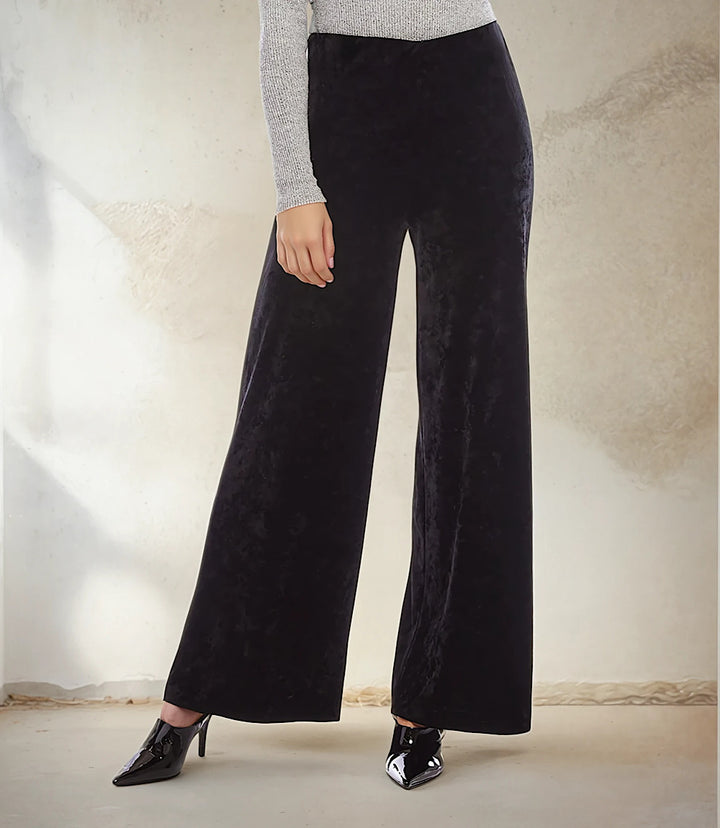 Crushed Velvet Pants
