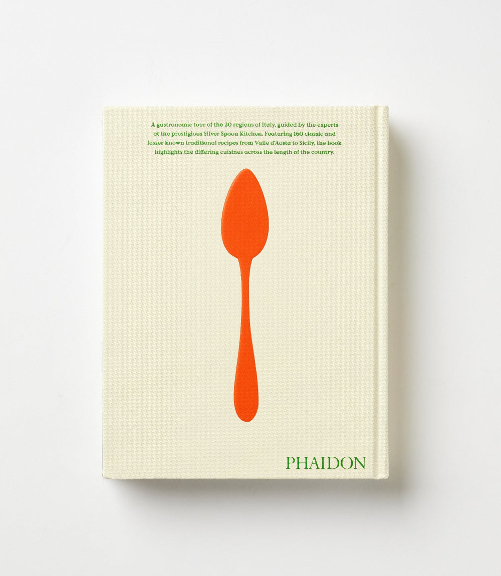 The Regional Italian Cookbook