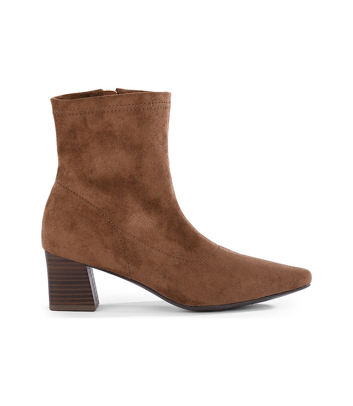 Seychelles No Limitation Block Heel Booties