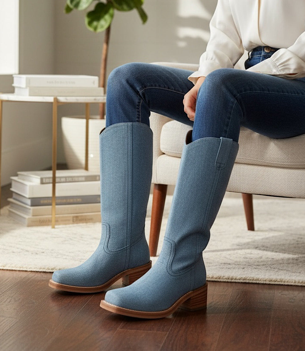 Frye Campus 14L Boots