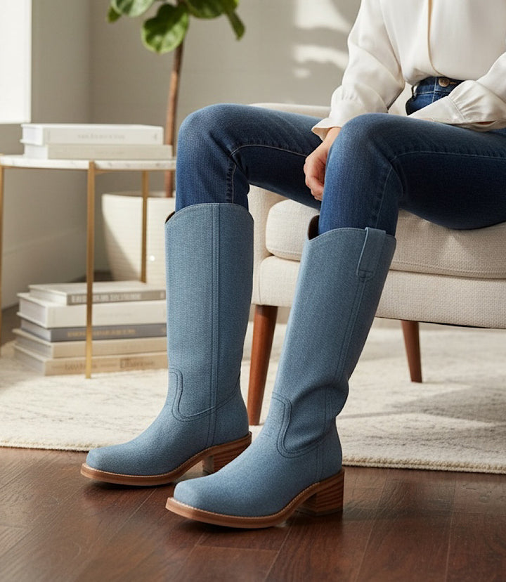 Frye Campus 14L Boots