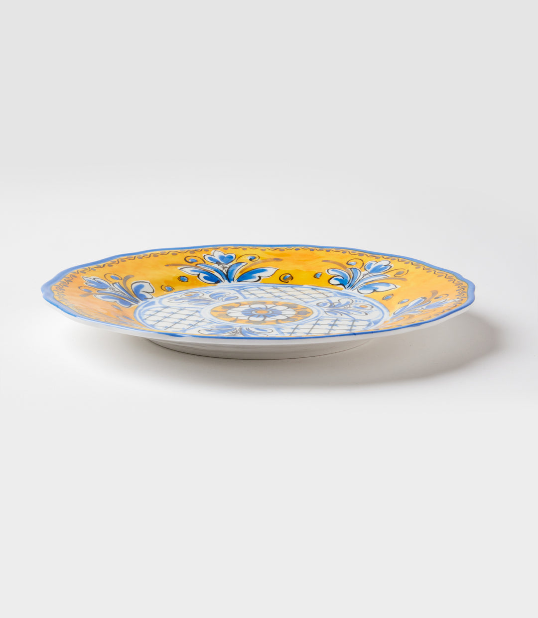 Melamine Tuscany Dinner Plate