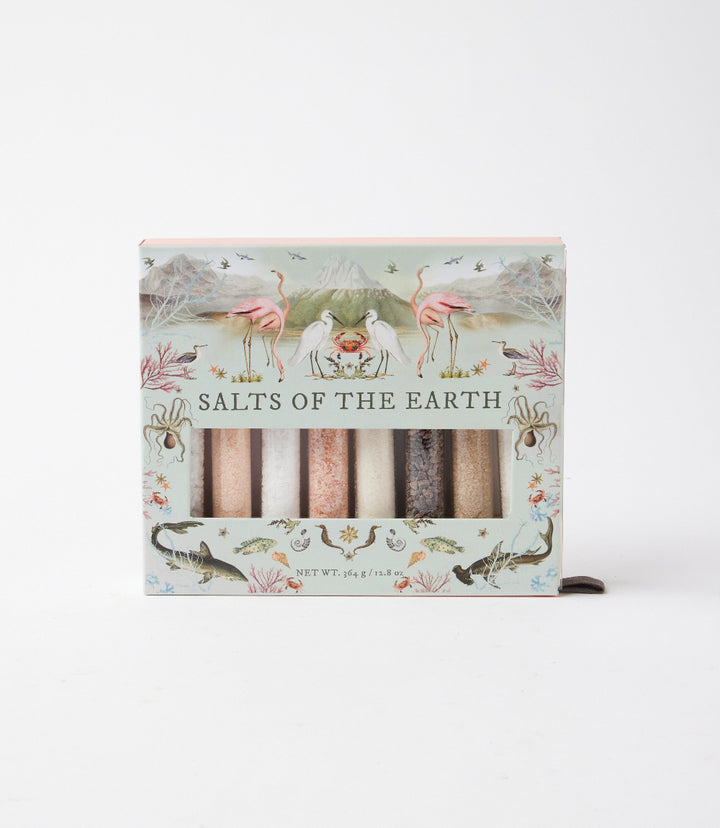 Salts Of The Earth Gift Set
