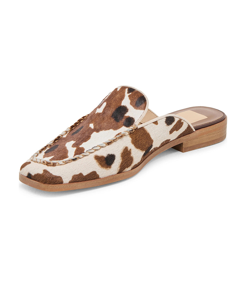 Dolce Vita Bradly Calf Hair Mules