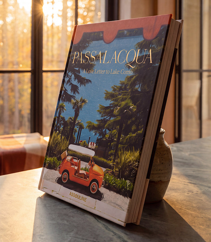 Passalacqua: A Love Letter To Lake Como