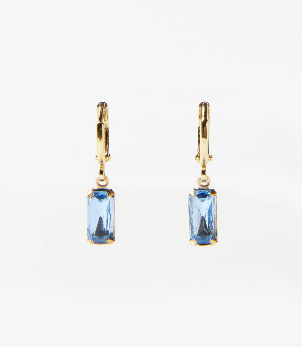 Huggie Hoop Earrings