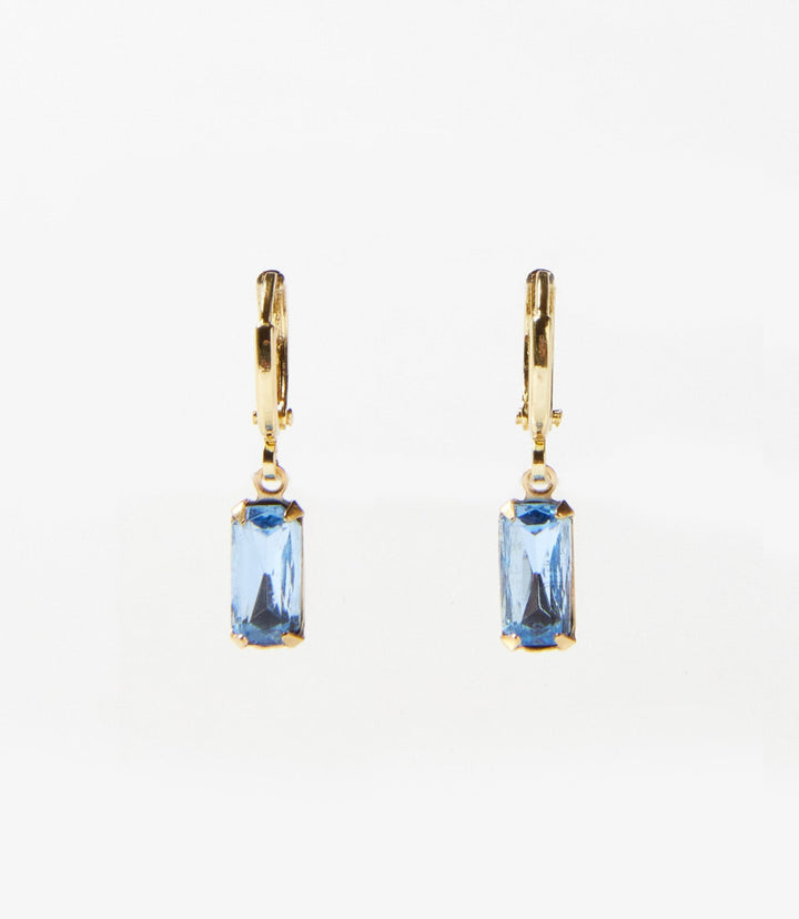 Huggie Hoop Earrings