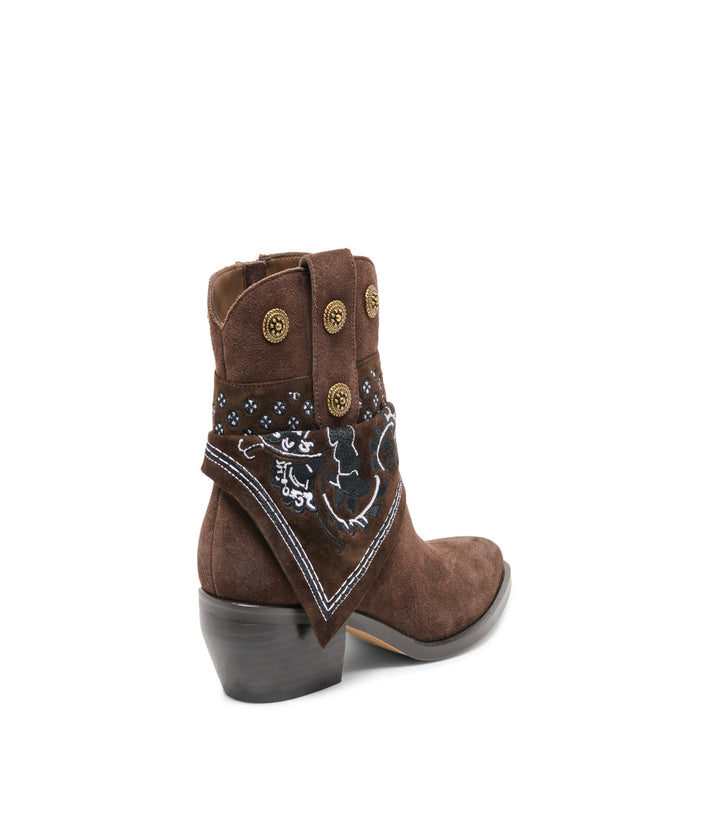Dolce Vita Mekala Bandana Booties
