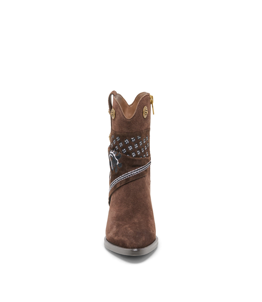 Dolce Vita Mekala Bandana Booties