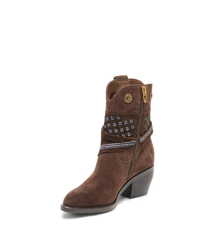 Dolce Vita Mekala Bandana Booties