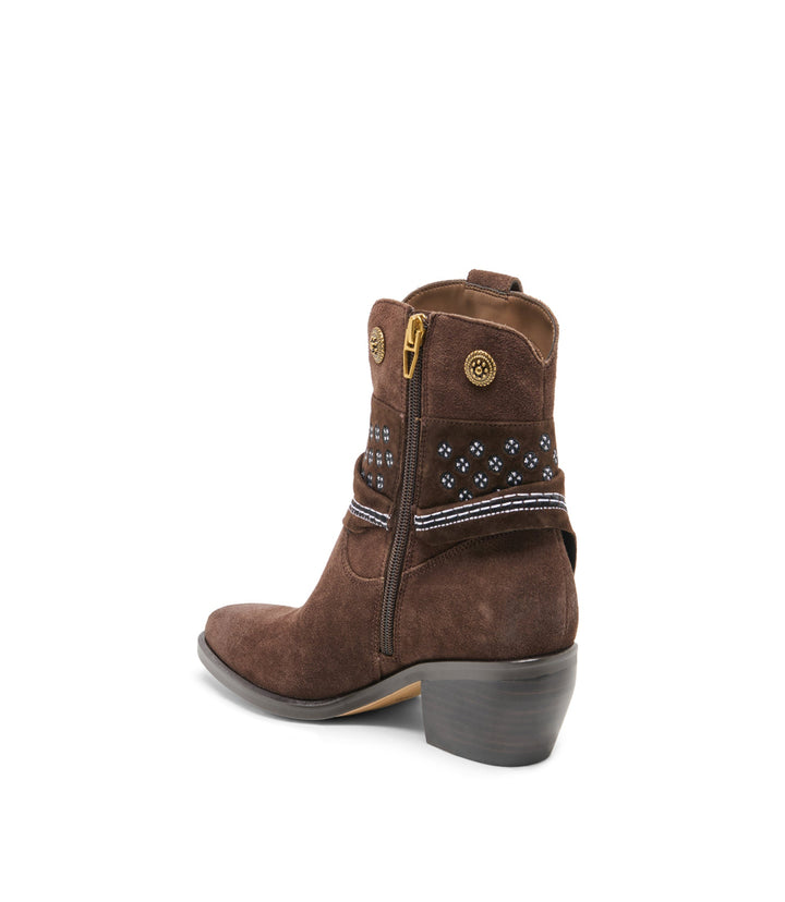 Dolce Vita Mekala Bandana Booties
