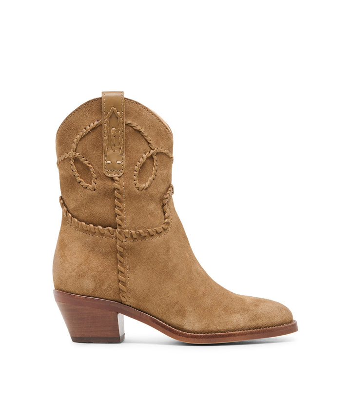 Dolce Vita Rudo Western Booties