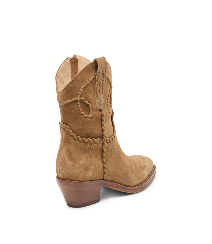 Dolce Vita Rudo Western Booties