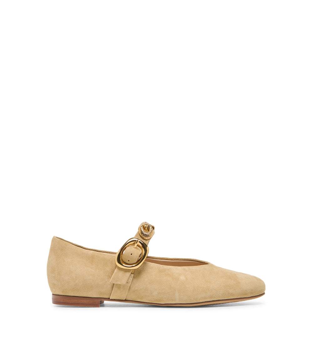 Dolce Vita Loree Embellished Mary Jane Flats