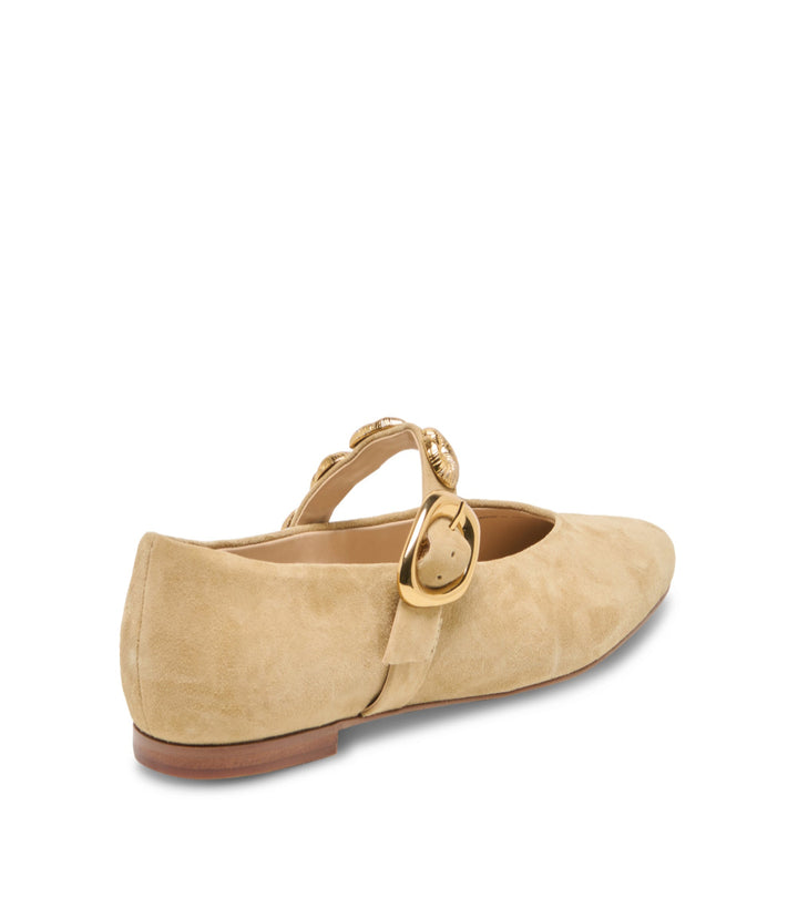 Dolce Vita Loree Embellished Mary Jane Flats