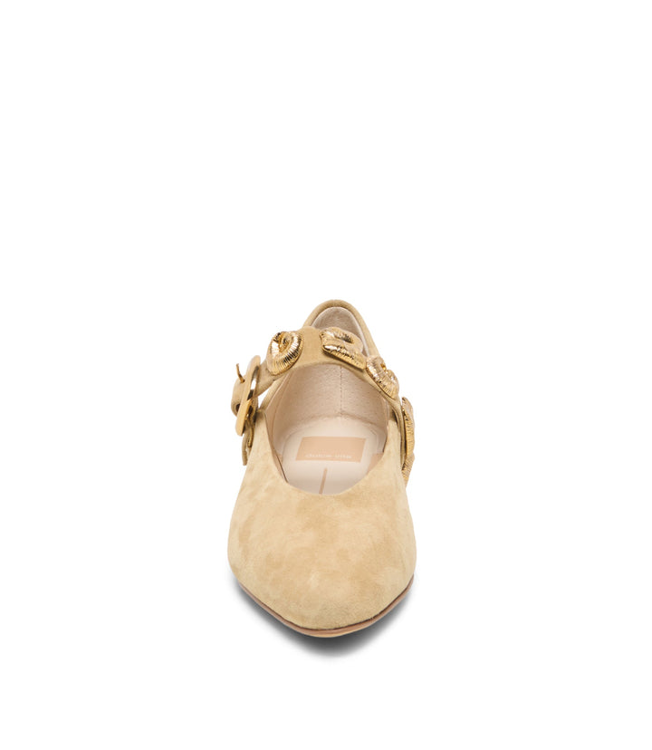 Dolce Vita Loree Embellished Mary Jane Flats