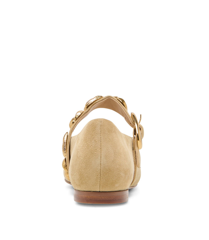 Dolce Vita Loree Embellished Mary Jane Flats
