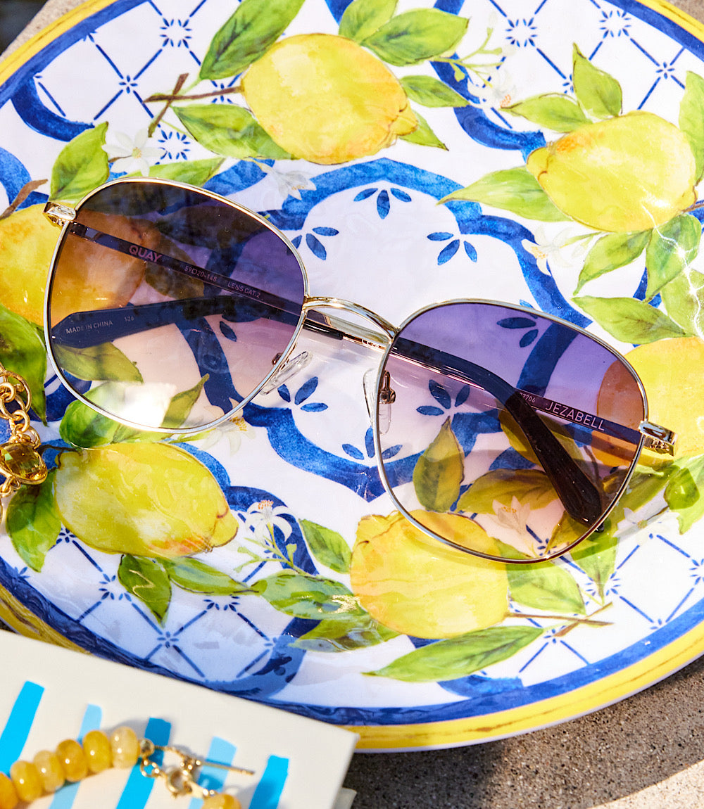Quay Jezabell Sunglasses