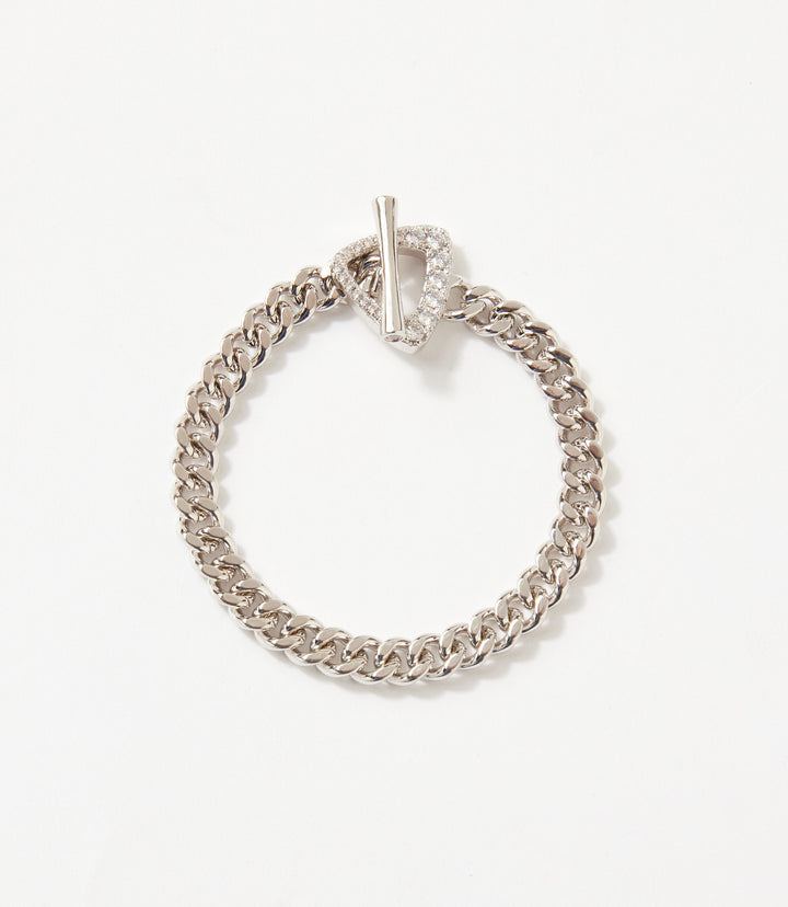 Infinity Chainlink Bracelet