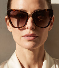Quay All Talk Sunglasses