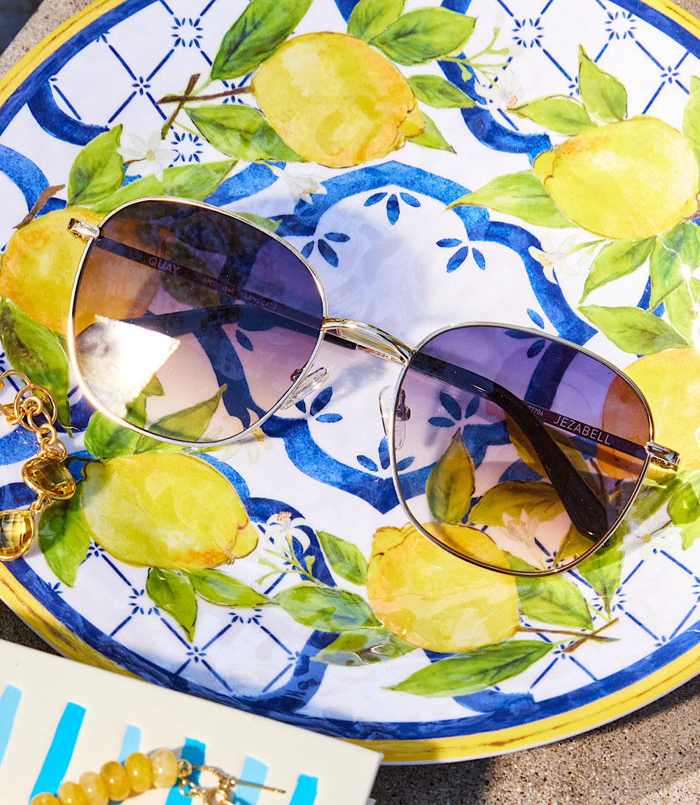 Quay Jezabell Sunglasses