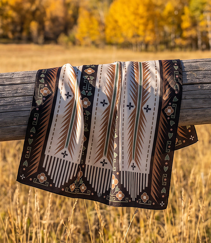 Spirit Silk Scarf