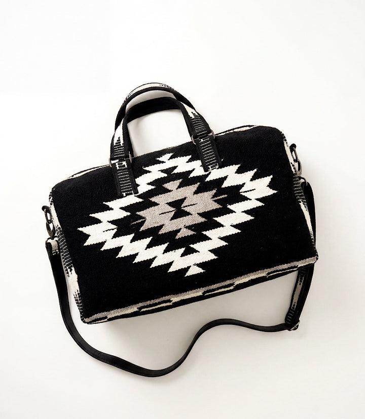 Western Duffle Bag