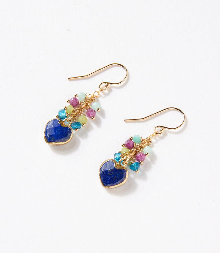 Aurora Dangle Earrings
