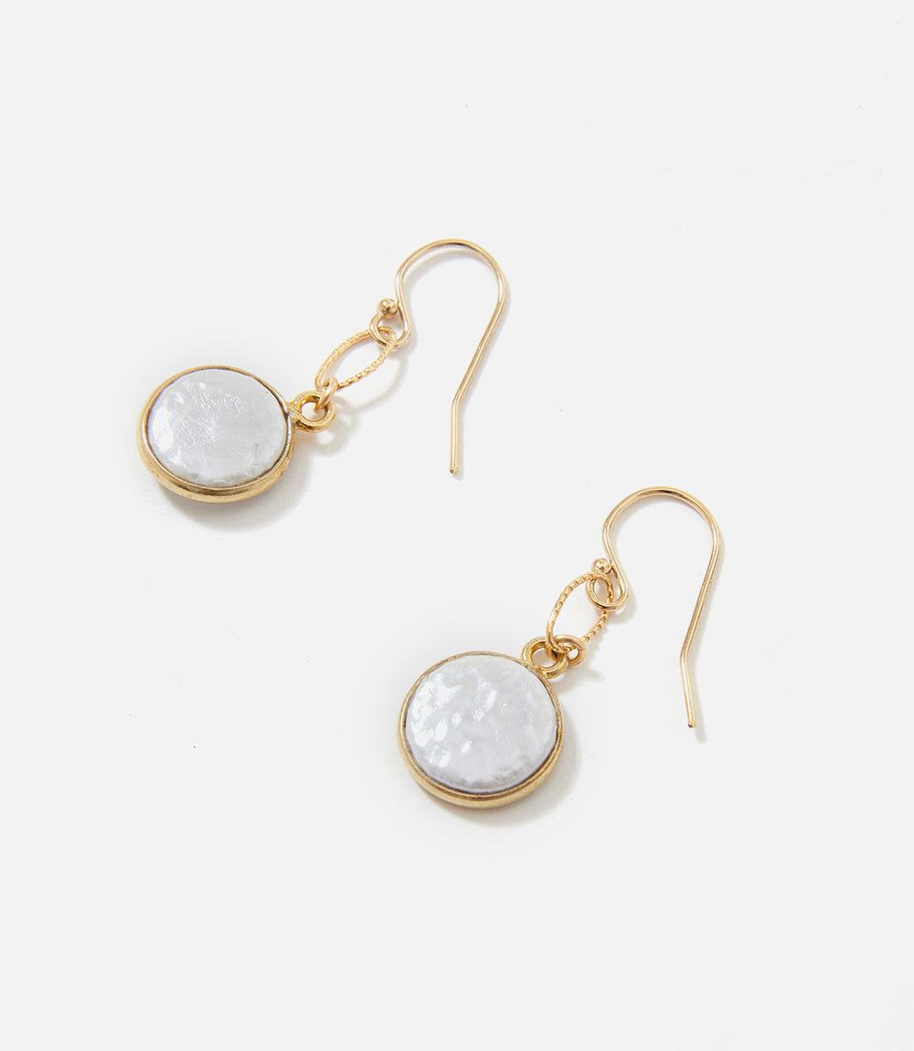 Pearl Earrings