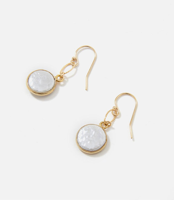Pearl Earrings