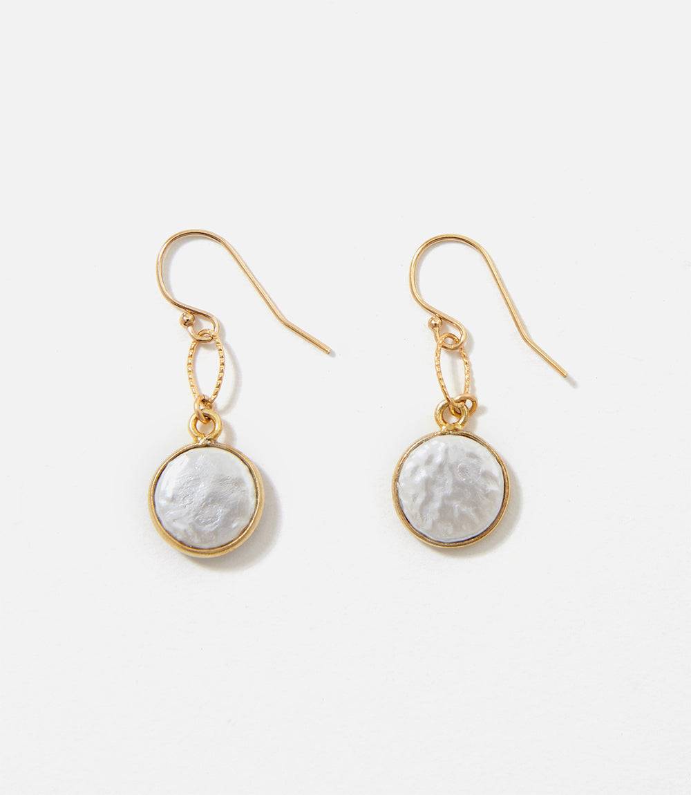 Pearl Earrings