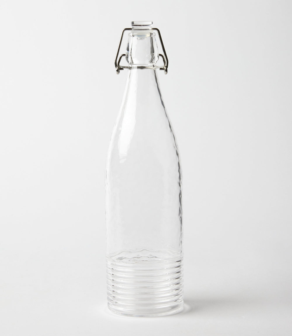 Acrylic Swing Top Bottle