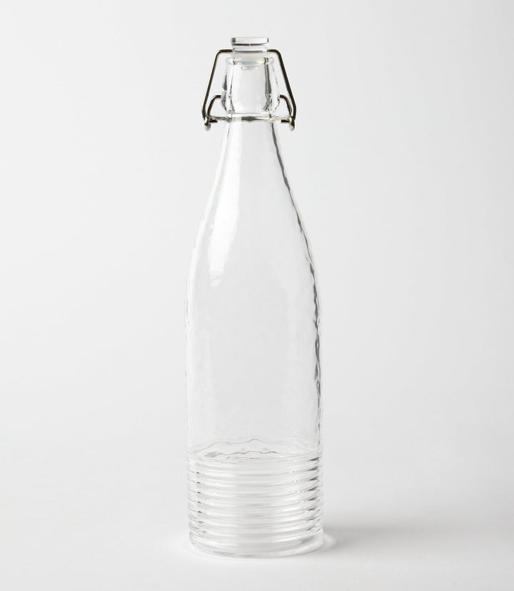 Acrylic Swing Top Bottle