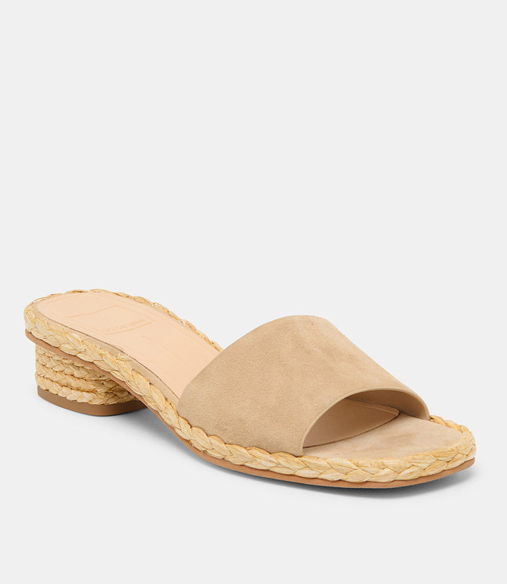 Dolce Vita Dixi Low Heel Sandal