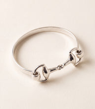 Horsebit Chainlink Bracelet