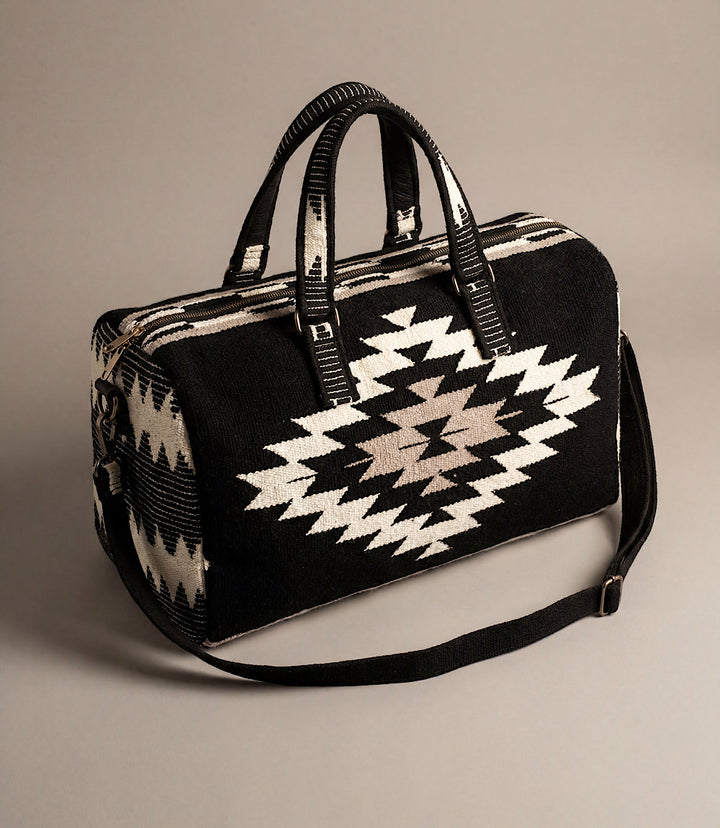 Western Duffle Bag