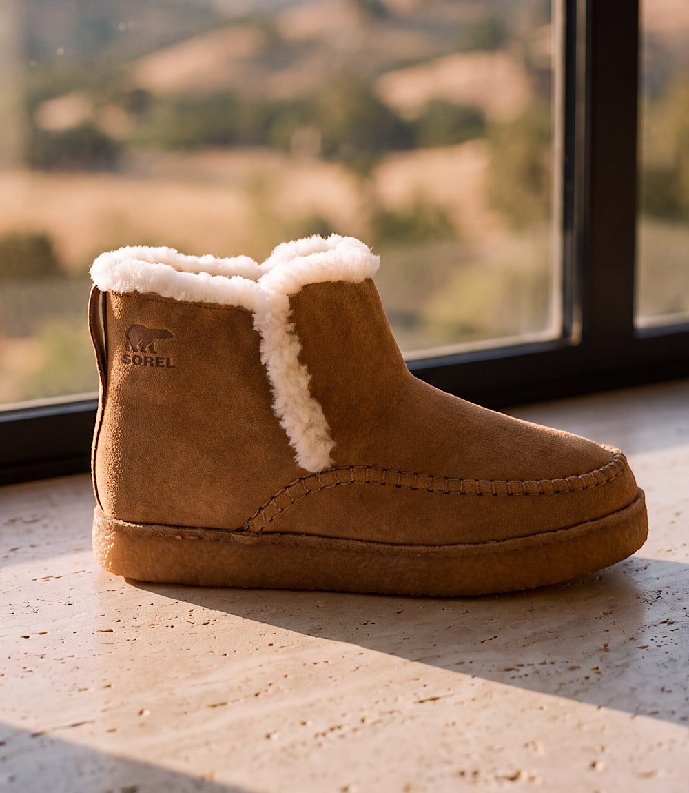 Sorel Nakiska III Bootie Slippers